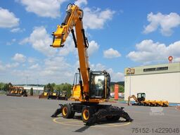 JCB JS 20 MH Umschlagbagger IndustryPLUS - Stufe V
