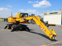 JCB JS 20 MH Umschlagbagger IndustryPLUS - Stufe V