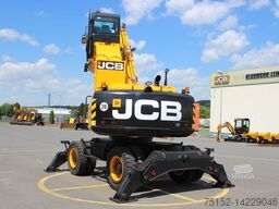 JCB JS 20 MH Umschlagbagger IndustryPLUS - Stufe V