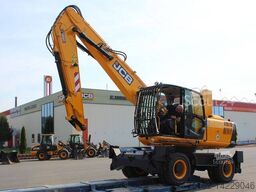 JCB JS 20 MH Umschlagbagger IndustryPLUS - Stufe V