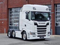 Scania 660S V8 NGS Highline 6x2/4 - New - Full spec - ...