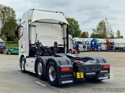 Scania 660S V8 NGS Highline 6x2/4 - New - Full spec - ...