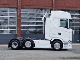 Scania 660S V8 NGS Highline 6x2/4 - New - Full spec - ...