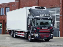Scania P320 6x2*4 - Thermoking T-1200 R Frigo - Zepro ...