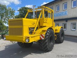 Kirovets K 701 V12 Zapfwelle / PTO