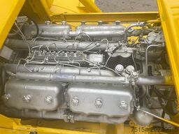 Kirovets K 701 V12 Zapfwelle / PTO
