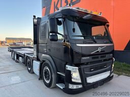 Volvo FM 500 8x4 VANG PLATFORM L=9273 mm / RAMPS L=23...