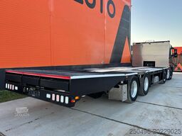 Volvo FM 500 8x4 VANG PLATFORM L=9273 mm / RAMPS L=23...