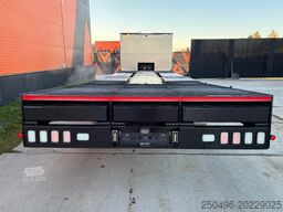 Volvo FM 500 8x4 VANG PLATFORM L=9273 mm / RAMPS L=23...