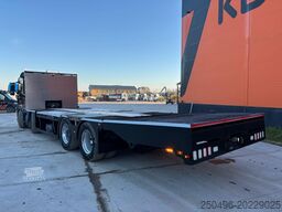 Volvo FM 500 8x4 VANG PLATFORM L=9273 mm / RAMPS L=23...