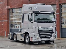 DAF XF 530 SuperSpaceCab 6x2 - Retarder - Night cli...
