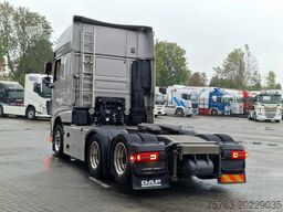 DAF XF 530 SuperSpaceCab 6x2 - Retarder - Night cli...