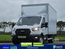 FORD TRANSIT 350 ac automaat EURO6