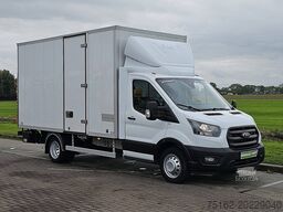 FORD TRANSIT 350 ac automaat EURO6