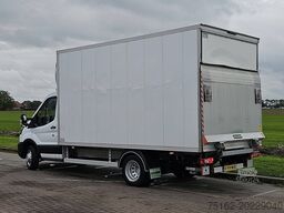 FORD TRANSIT 350 ac automaat EURO6