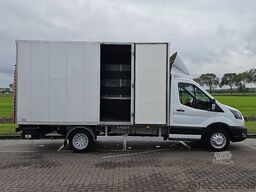 FORD TRANSIT 350 ac automaat EURO6