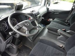 Mercedes-Benz Atego 1024 mit Meiller 3-Seitenkipper