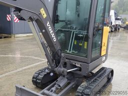 Volvo EC 20 D
