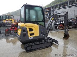 Volvo EC 20 D