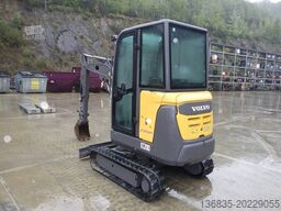 Volvo EC 20 D