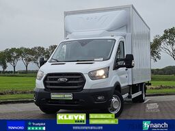 FORD TRANSIT 350 ac automaat EURO6