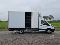 FORD TRANSIT 350 ac automaat EURO6