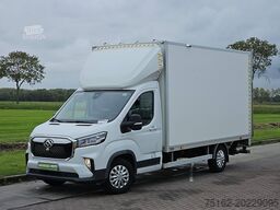MAXUS EDELIVER 9 Bakwagen Elektrisch!