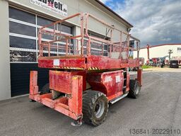 JLG 4394 RT 15,10m Diesel Scherenarbeitsbühne 4x4
