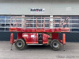 JLG 4394 RT 15,10m Diesel Scherenarbeitsbühne 4x4