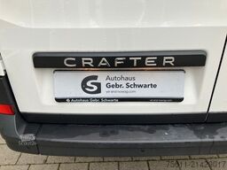 VW CRAFTER 35 L3H2 FRISCHEDIENST 0° RFK+2xPDC FLACH
