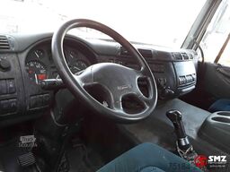 Daf 85 CF 380  tractor-tipper