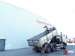 Daf 85 CF 380  tractor-tipper