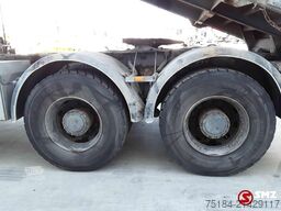 Daf 85 CF 380  tractor-tipper