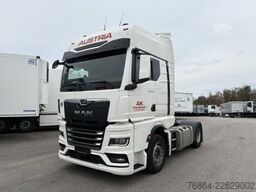 MAN TGX 18.510 4X2, GX, INTARDER, EURO 6