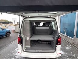 2022 Volkswagen California Coast | Automatik | Aufstelldach