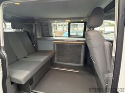 2022 Volkswagen California Coast | Automatik | Aufstelldach