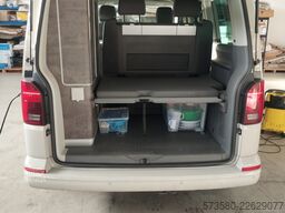 2022 Volkswagen California Coast | Automatik | Aufstelldach