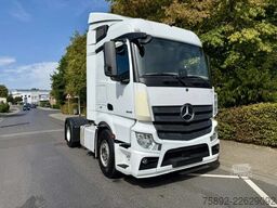 Mercedes-Benz Actros 1845 / Kipphydraulik + Kompressor / Euro6