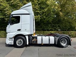 Mercedes-Benz Actros 1845 / Kipphydraulik + Kompressor / Euro6