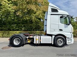 Mercedes-Benz Actros 1845 / Kipphydraulik + Kompressor / Euro6