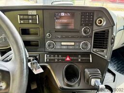 Mercedes-Benz Actros 1845 / Kipphydraulik + Kompressor / Euro6