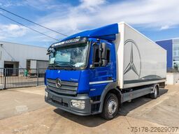 Mercedes-Benz ATEGO 1524 L + DHOLLANDIA 2T.