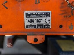 Mercedes-Benz ATEGO 1524 L + DHOLLANDIA 2T.