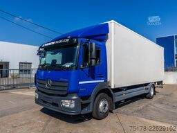 Mercedes-Benz ATEGO 1524 L + DHOLLANDIA 2T.