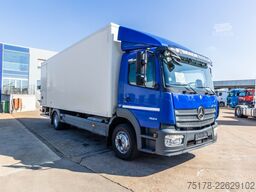 Mercedes-Benz ATEGO 1524 L + DHOLLANDIA 2T.