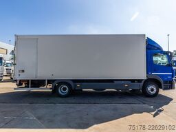 Mercedes-Benz ATEGO 1524 L + DHOLLANDIA 2T.