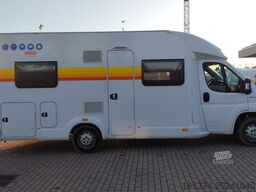 Fiat Ducato Carasuite 650 MF Teilintegriert | Voll ausgestattet