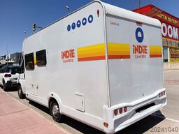 Fiat Ducato Carasuite 650 MF Teilintegriert | Voll ausgestattet