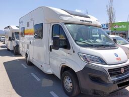 Fiat Ducato Carasuite 650 MF Teilintegriert | Voll ausgestattet