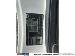 MAN TGM 18.340 4x4 BB mit Penz Kran 11.83 SH, Funk